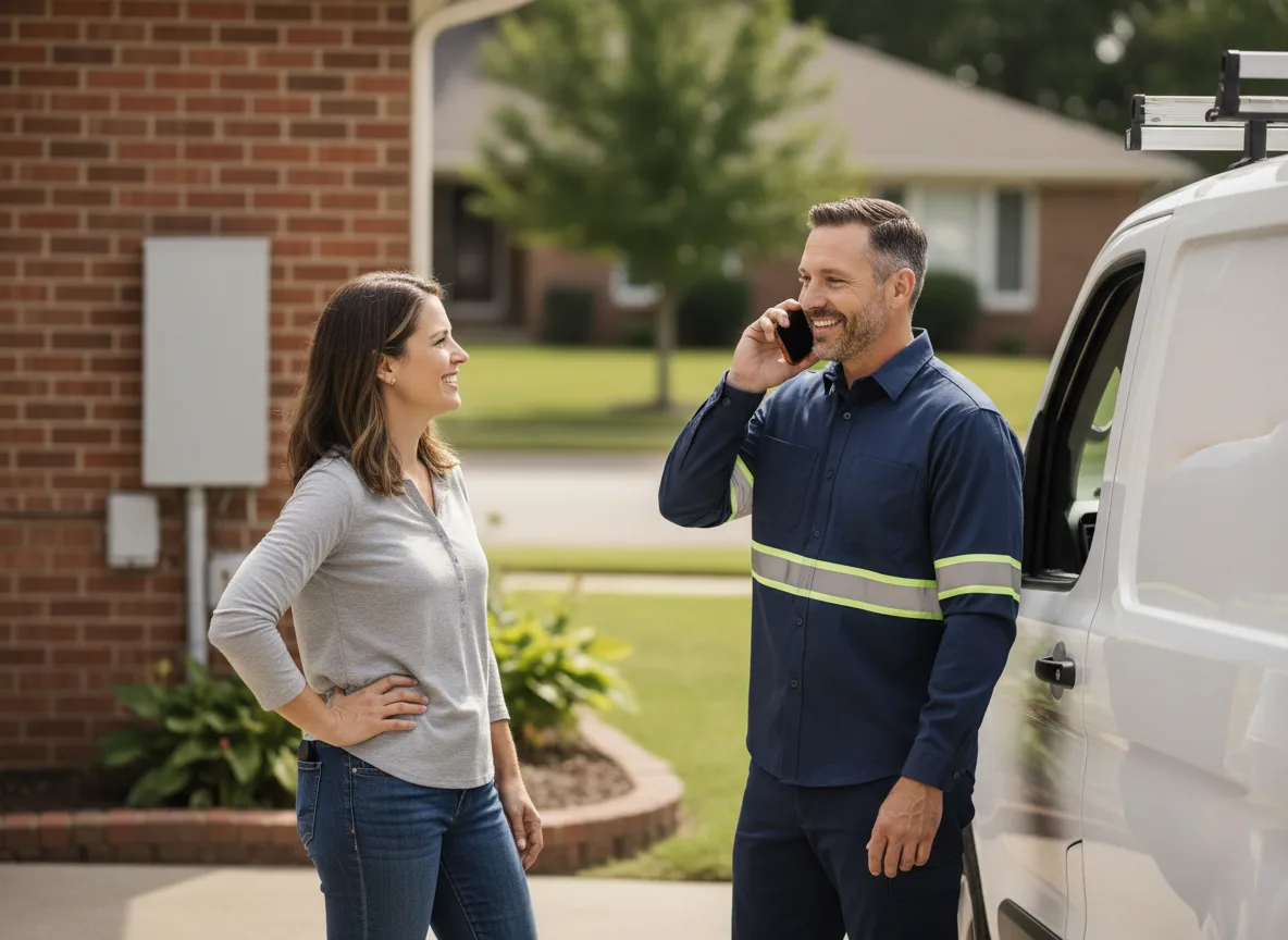Electrical repair frequently asked questions in Bluffton, TX